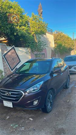 هیوندای تۆکسۆن
